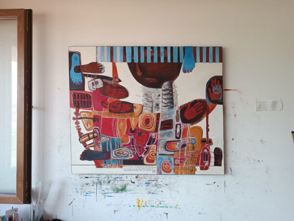 "Omul Fantă (N. Stănescu)" - Image 4