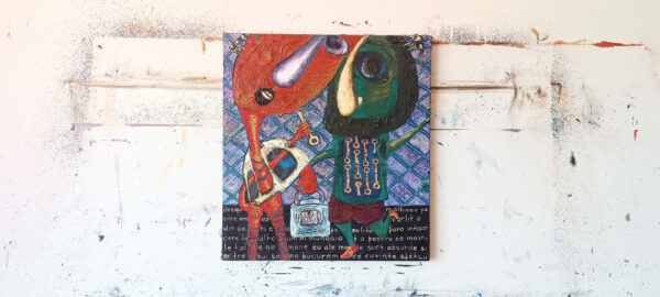 "Enghidu II (N. Stănescu)" - Image 4