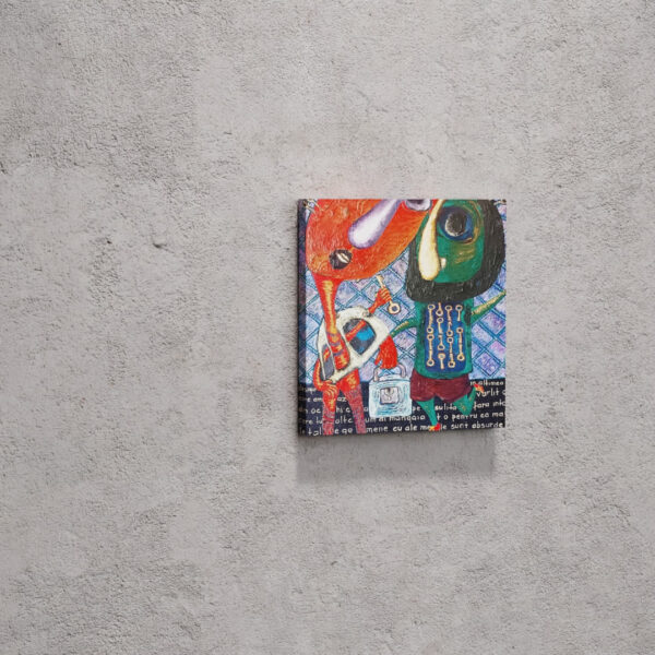"Enghidu II (N. Stănescu)" - Image 3