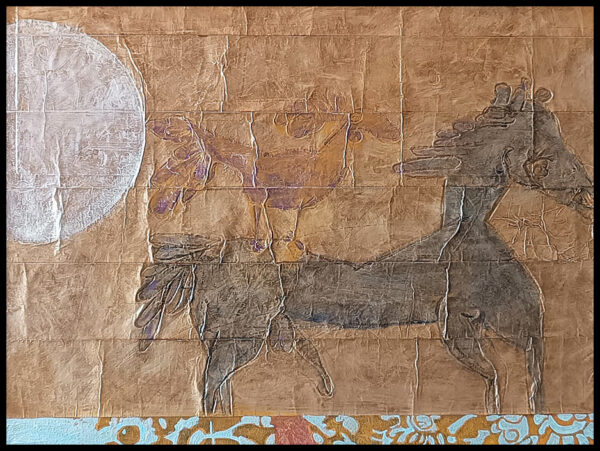 "La galop"